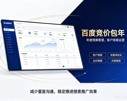 南岗百度竞价包年